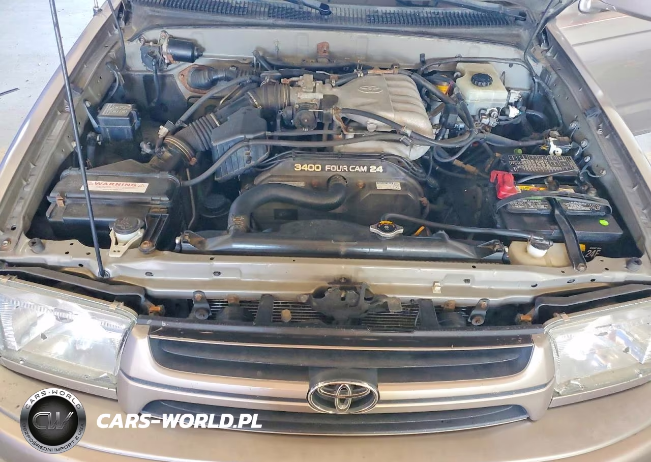 2002 Toyota 4Runner Sr5 VIN:JT3HN86R320387336 - 12