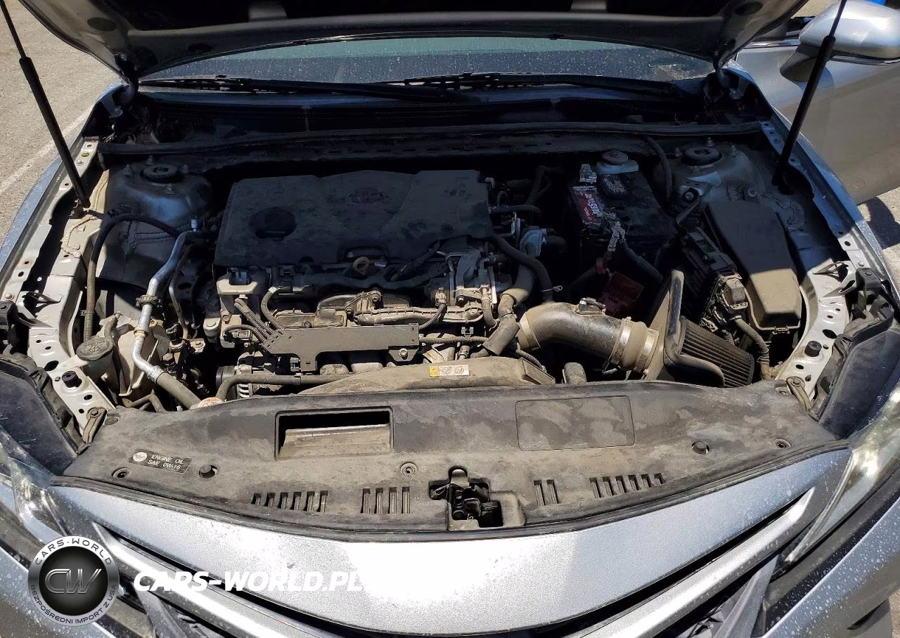 2019 Toyota Camry Le VIN:4T1B11HK3KU248719 - 11