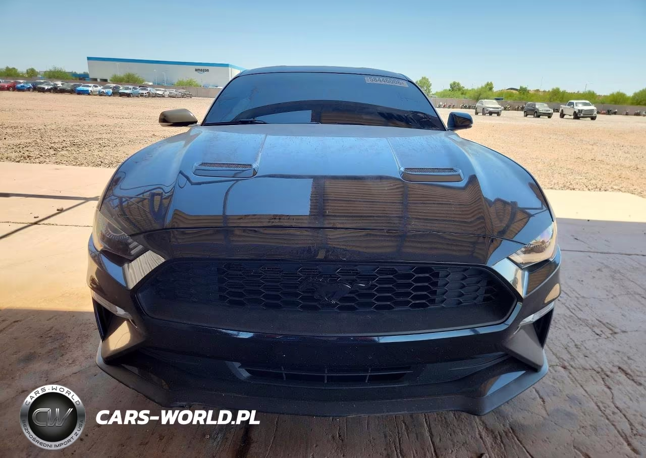 2018 Ford Mustang VIN:1FA6P8TH7J5180075 - 5
