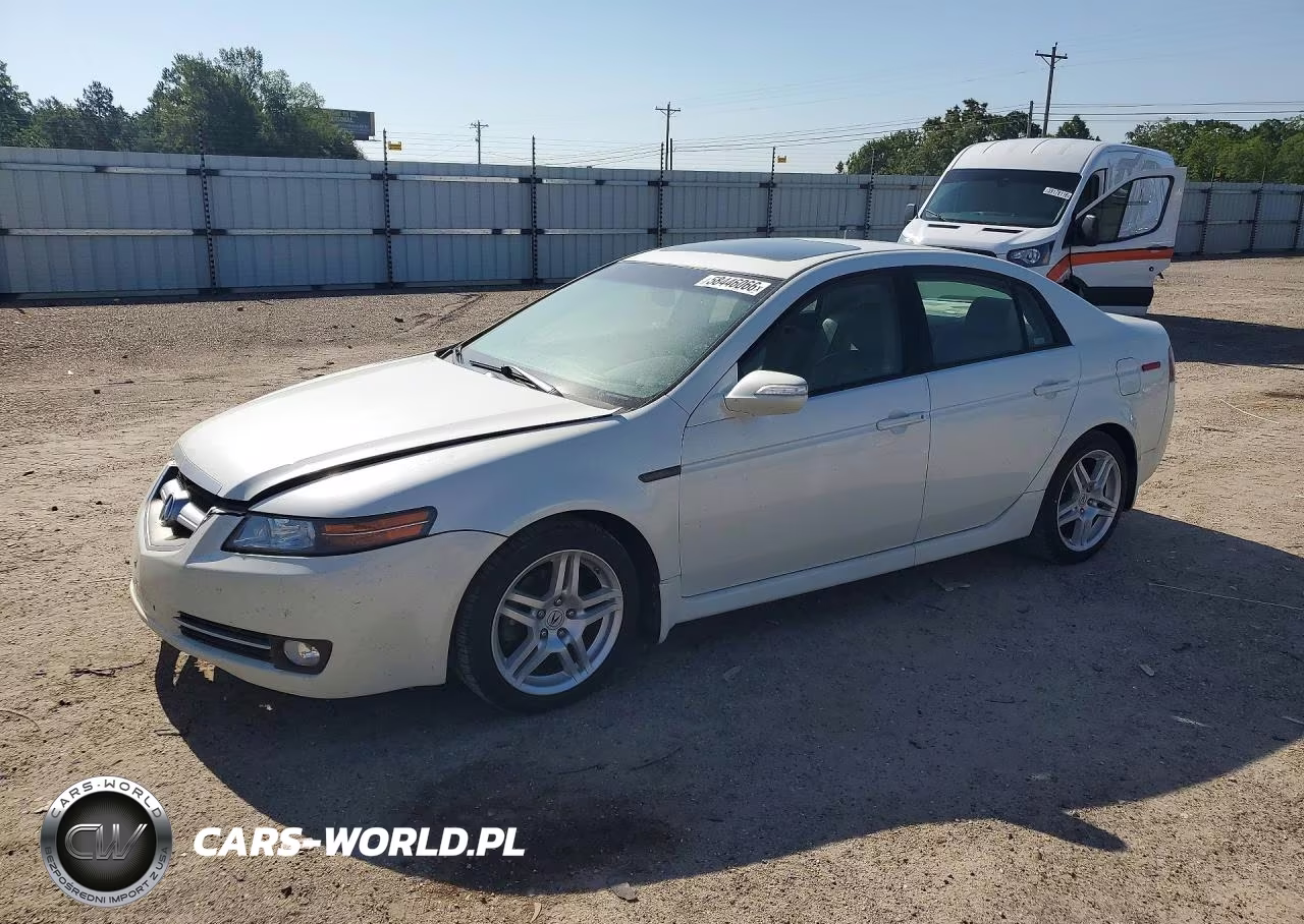 2007 Acura Tl