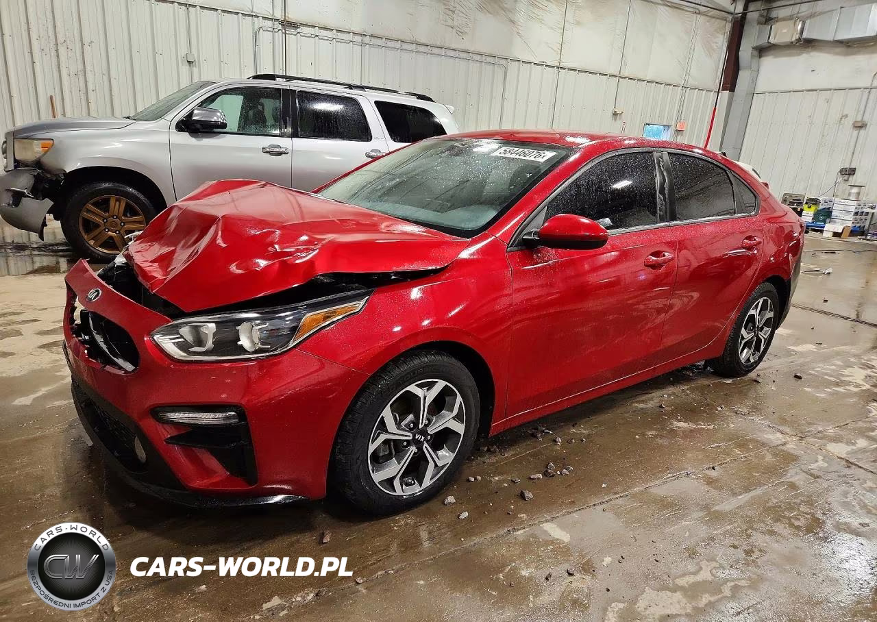 2019 Kia Forte Lxs – zdjęcie 1 z 12