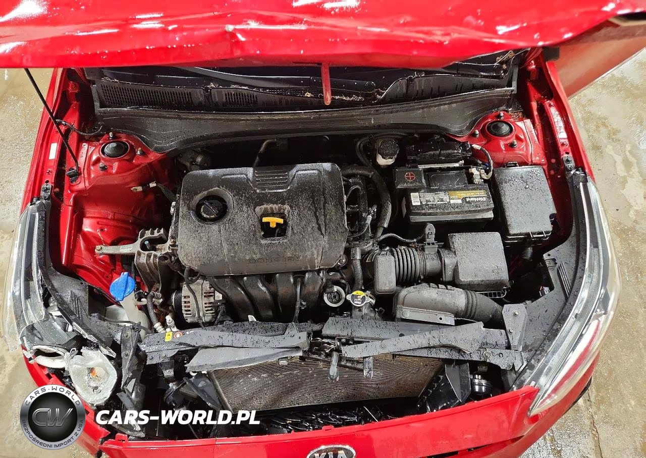 2019 Kia Forte Lxs VIN:3KPF24AD5KE074540 - 11