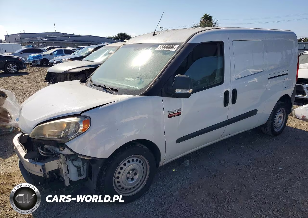 2016 Ram Promaster City