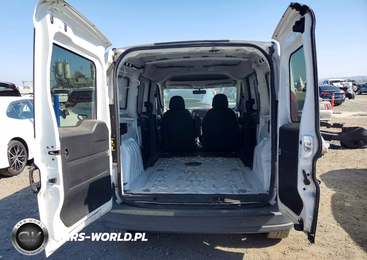 2016 Ram Promaster City VIN:ZFBERFAT2G6B31919 - 10