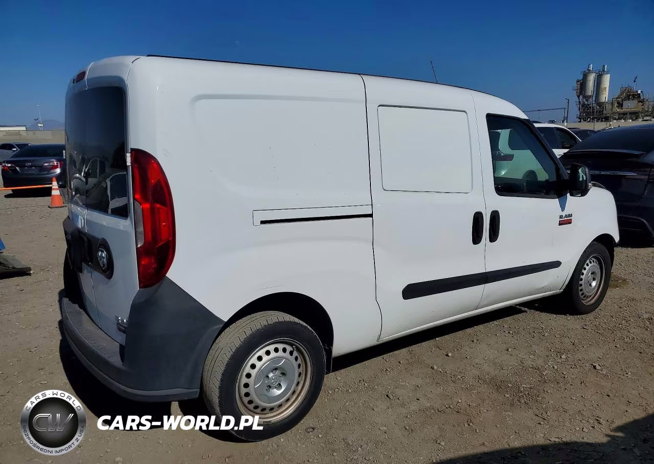 2016 Ram Promaster City VIN:ZFBERFAT2G6B31919 - 3
