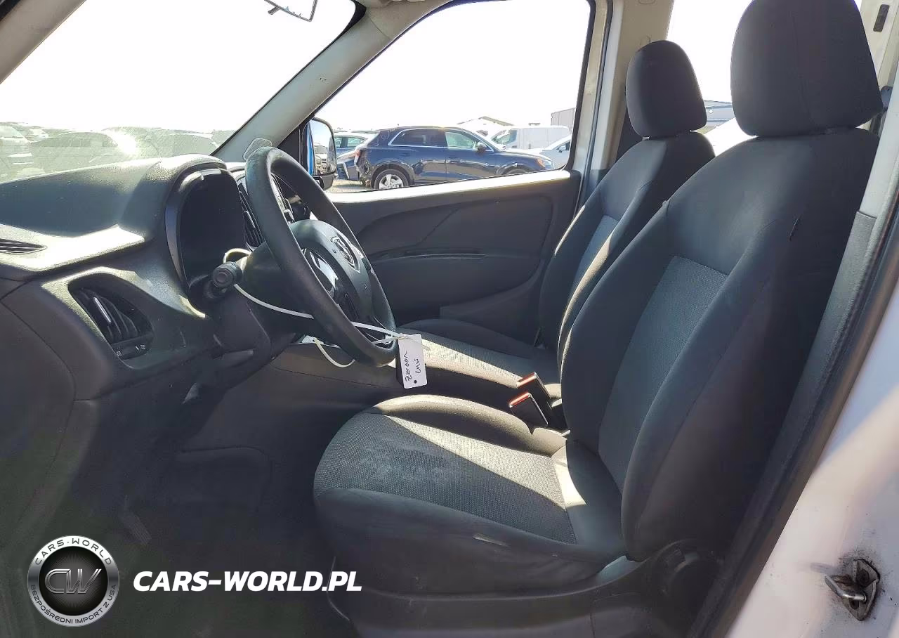 2016 Ram Promaster City VIN:ZFBERFAT2G6B31919 - 7