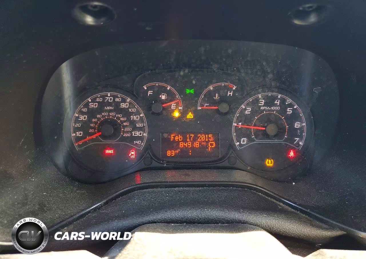 2016 Ram Promaster City VIN:ZFBERFAT2G6B31919 - 9