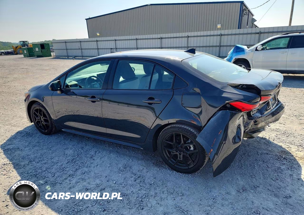 2024 Toyota Corolla Le VIN:5YFB4MDE7RP218997 - 2