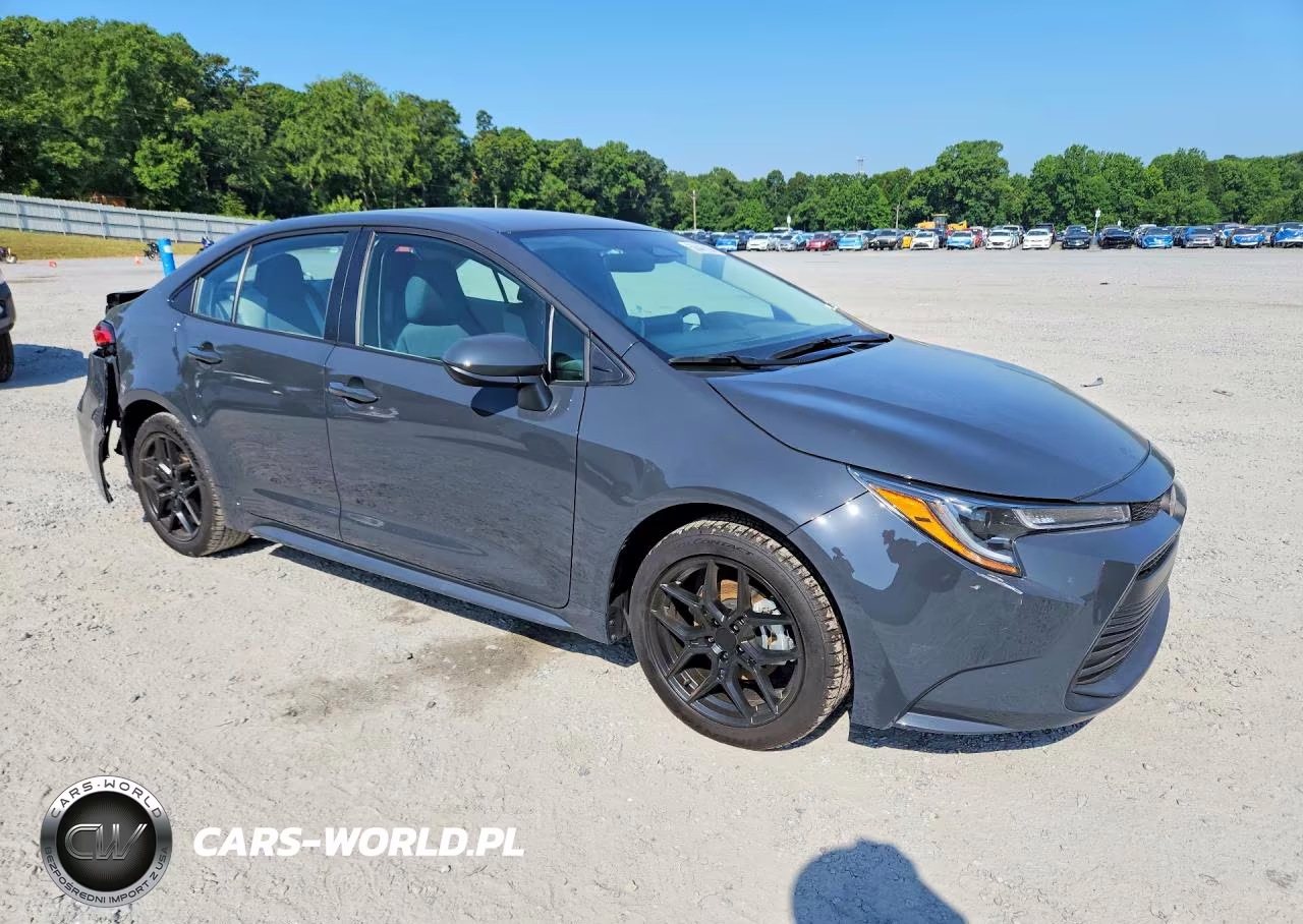 2024 Toyota Corolla Le VIN:5YFB4MDE7RP218997 - 4