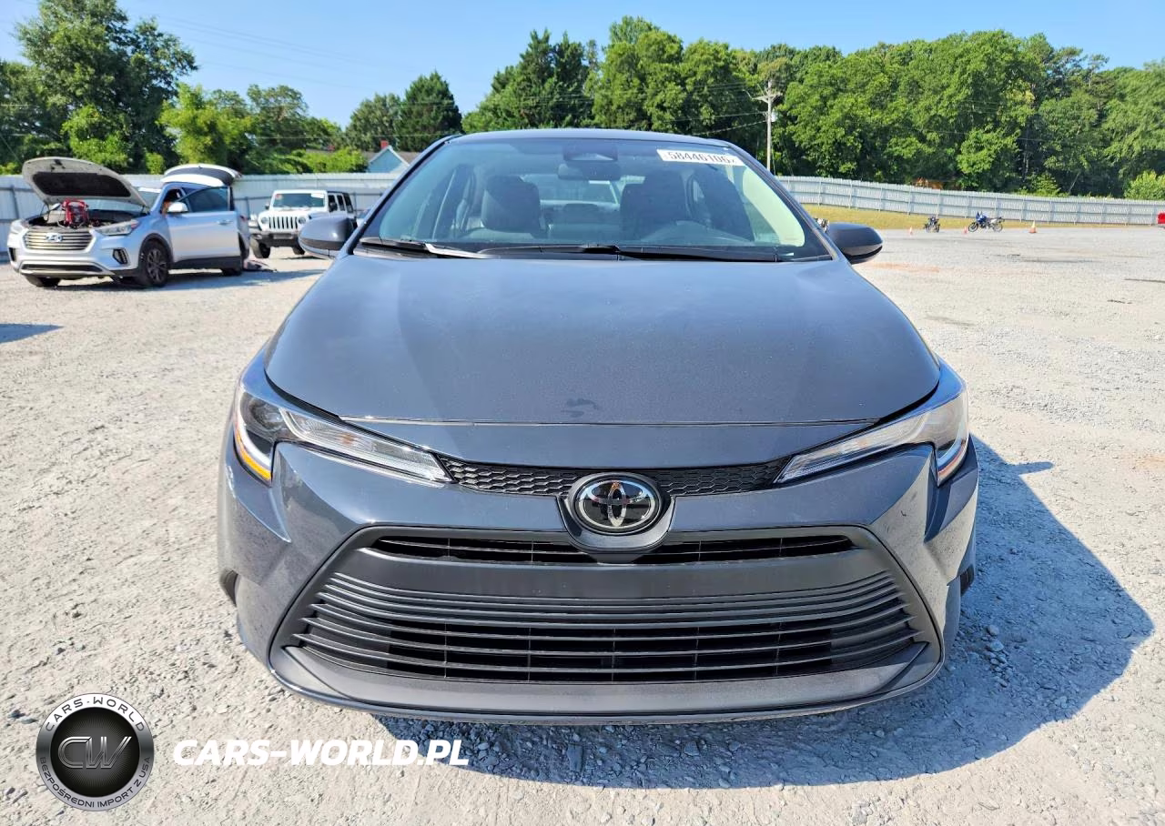 2024 Toyota Corolla Le VIN:5YFB4MDE7RP218997 - 5