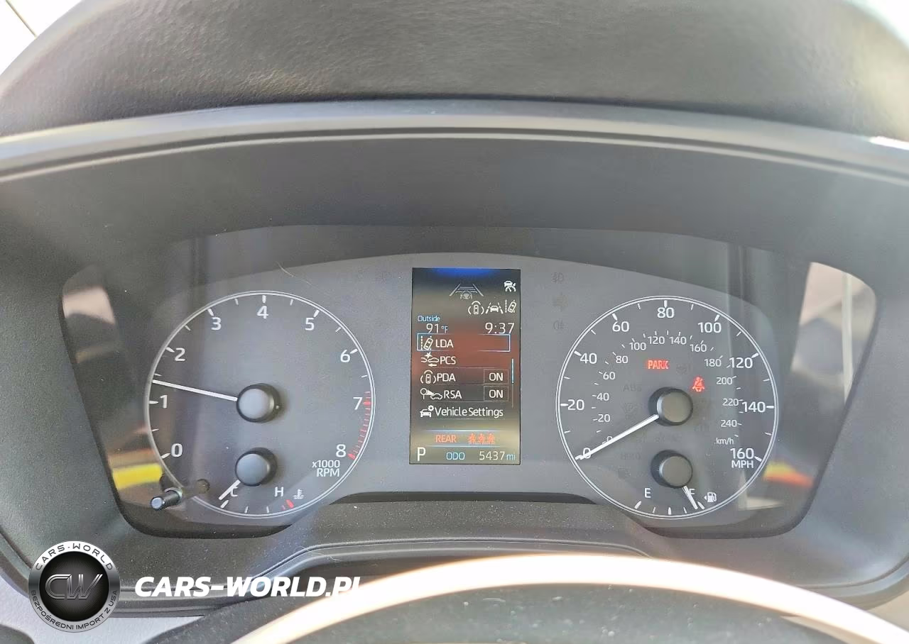 2024 Toyota Corolla Le VIN:5YFB4MDE7RP218997 - 9