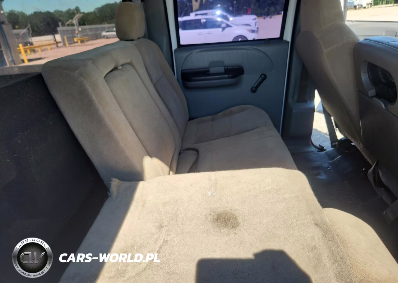 2006 Ford F250 Super Duty VIN:1FTSW21P46ED12705 - 10