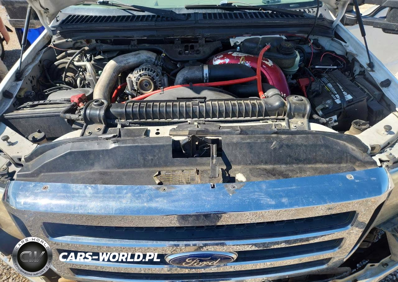 2006 Ford F250 Super Duty VIN:1FTSW21P46ED12705 - 11