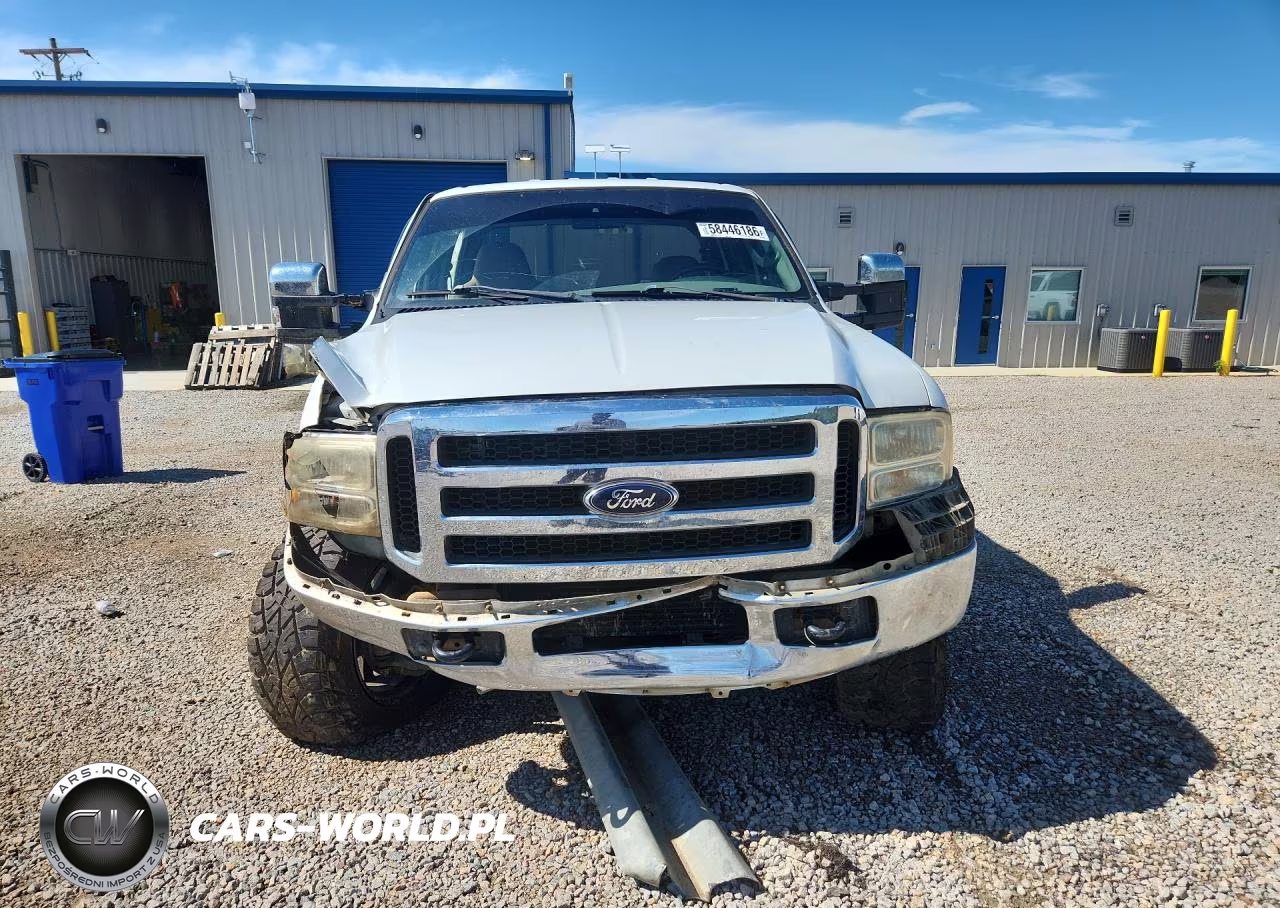 2006 Ford F250 Super Duty VIN:1FTSW21P46ED12705 - 5