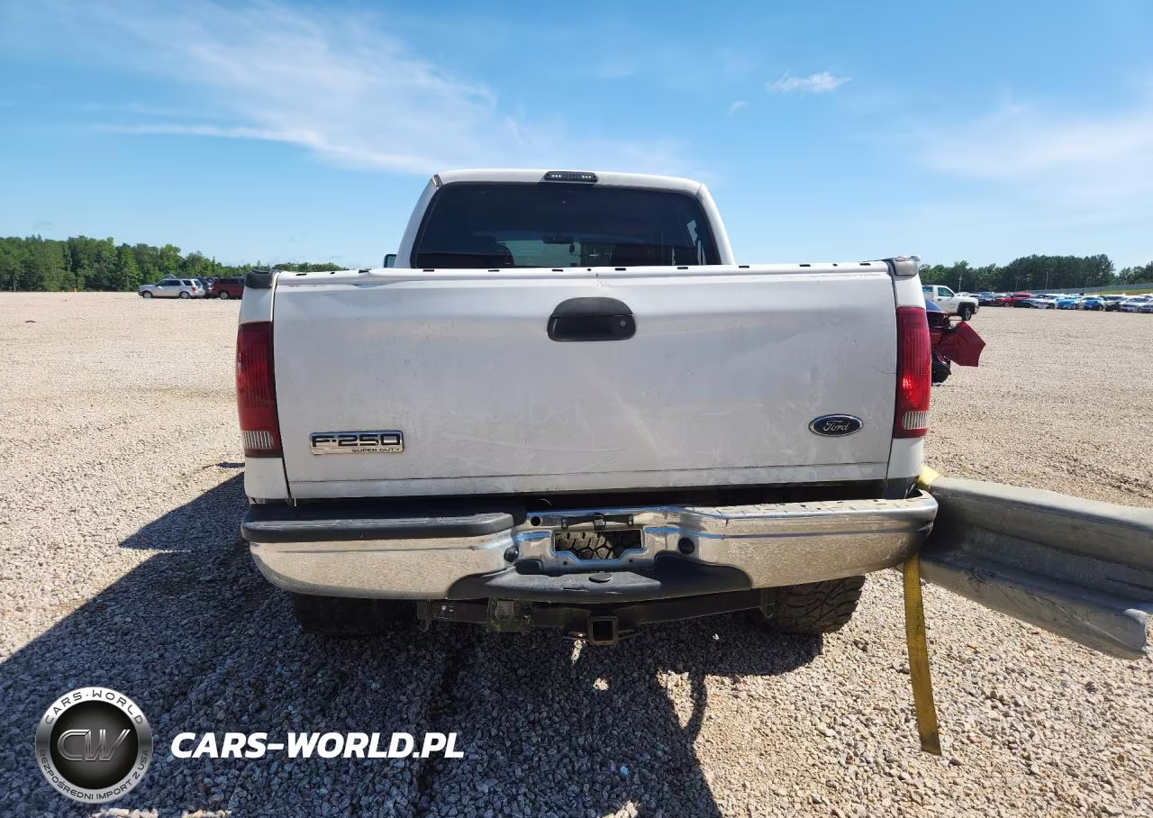 2006 Ford F250 Super Duty VIN:1FTSW21P46ED12705 - 6