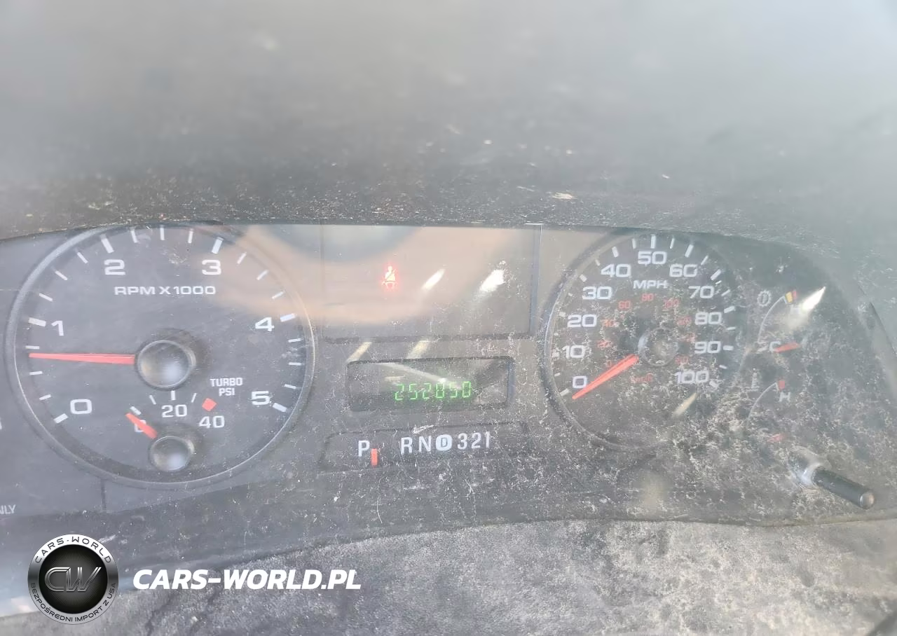 2006 Ford F250 Super Duty VIN:1FTSW21P46ED12705 - 9