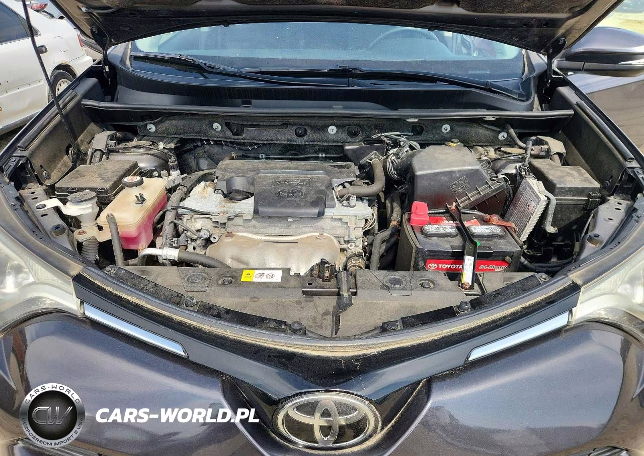 2018 Toyota Rav4 Xle VIN:JTMRFREV6JJ717061 - 12