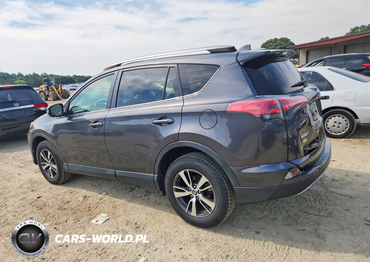 2018 Toyota Rav4 Xle VIN:JTMRFREV6JJ717061 - 2