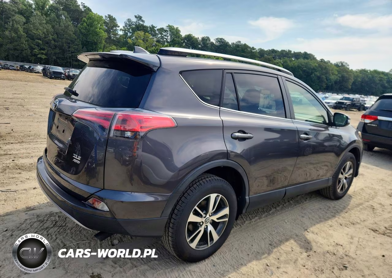 2018 Toyota Rav4 Xle VIN:JTMRFREV6JJ717061 - 3