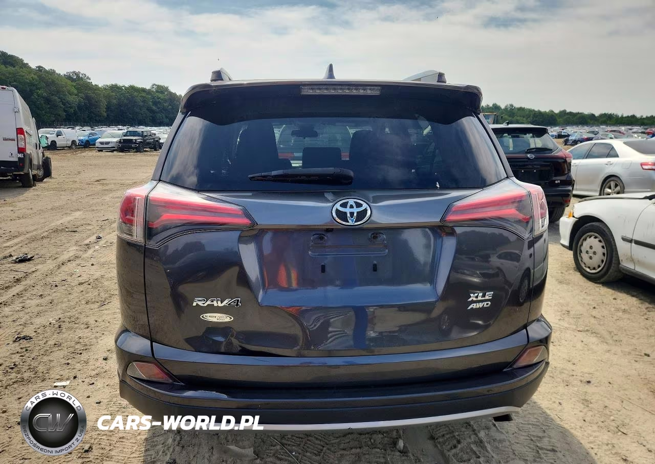 2018 Toyota Rav4 Xle VIN:JTMRFREV6JJ717061 - 6