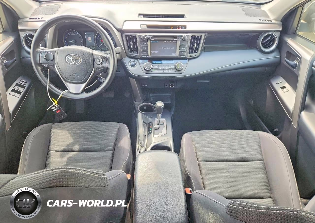 2018 Toyota Rav4 Xle VIN:JTMRFREV6JJ717061 - 8