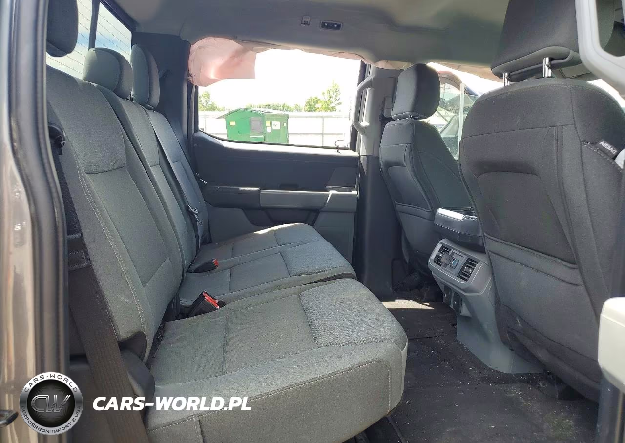 2024 Ford F150 Xlt VIN:1FTFW3LD2RFB24113 - 10