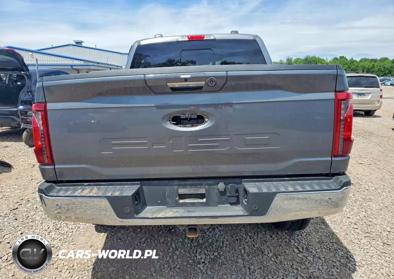 2024 Ford F150 Xlt VIN:1FTFW3LD2RFB24113 - 6