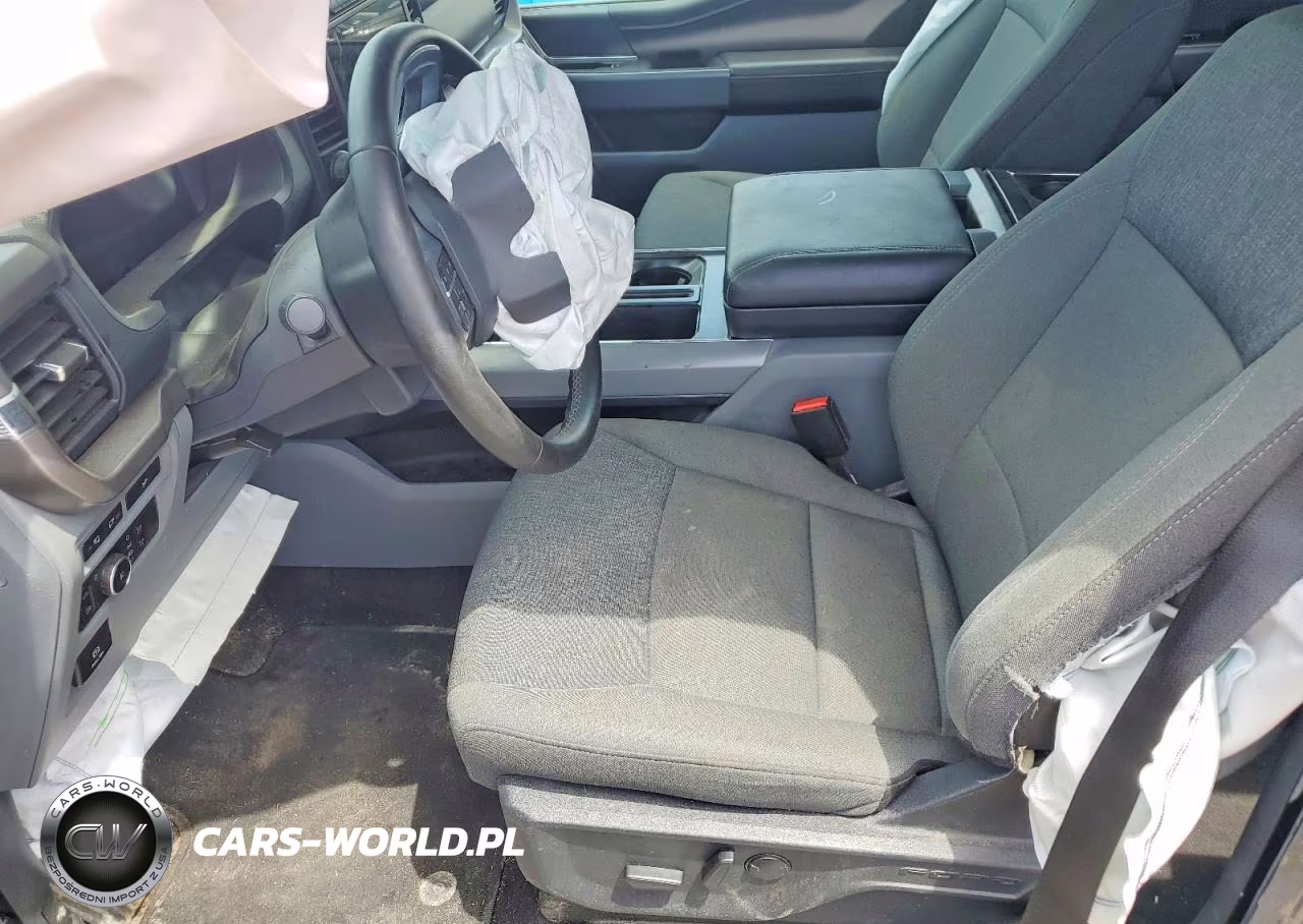 2024 Ford F150 Xlt VIN:1FTFW3LD2RFB24113 - 7
