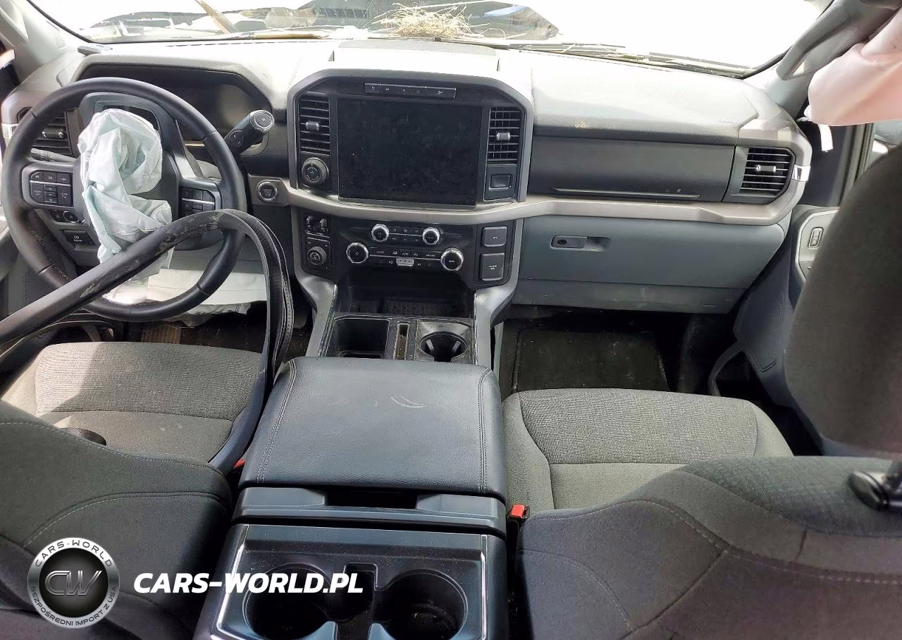 2024 Ford F150 Xlt VIN:1FTFW3LD2RFB24113 - 8