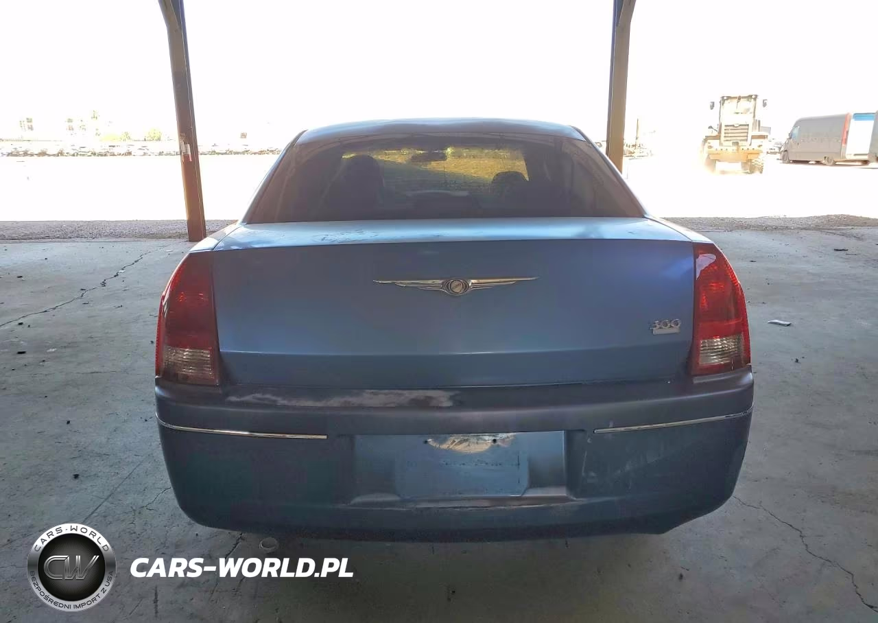 2007 Chrysler 300 Touring VIN:2C3KA53G47H715918 - 6