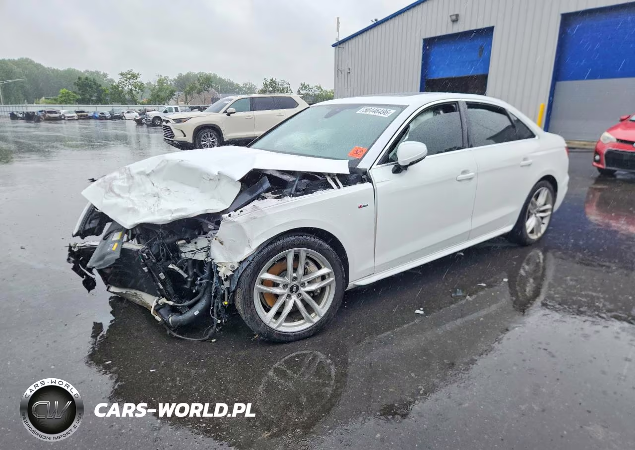 2020 Audi A4 Premium Plus – zdjęcie 1 z 12