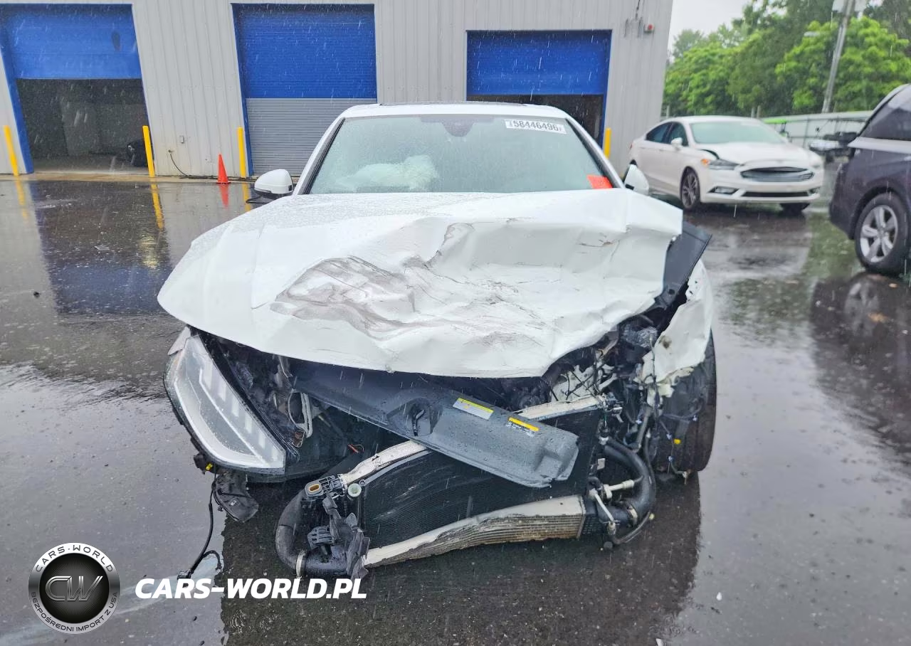 2020 Audi A4 Premium Plus VIN:WAUENAF40LN010684 - 5