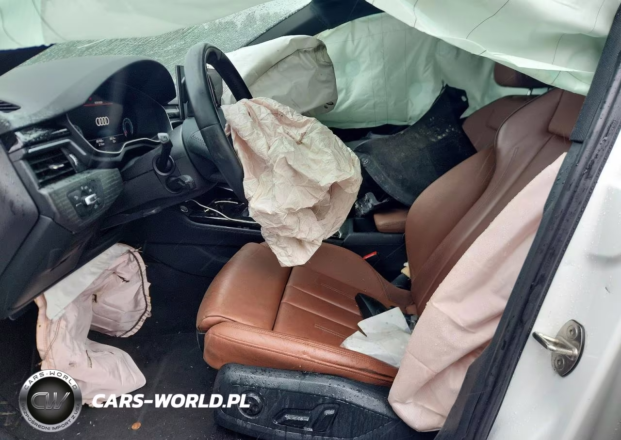 2020 Audi A4 Premium Plus VIN:WAUENAF40LN010684 - 7