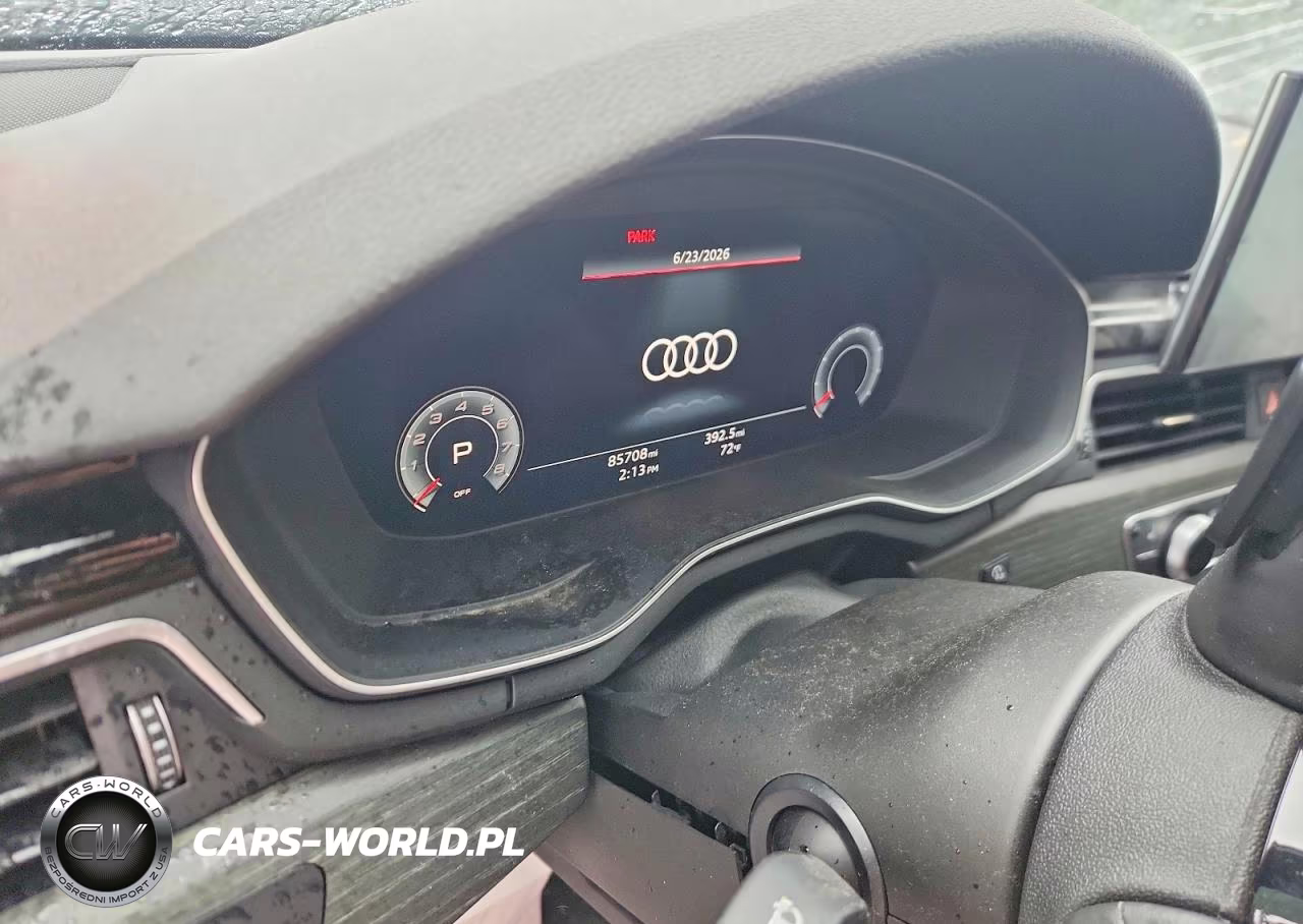 2020 Audi A4 Premium Plus VIN:WAUENAF40LN010684 - 9
