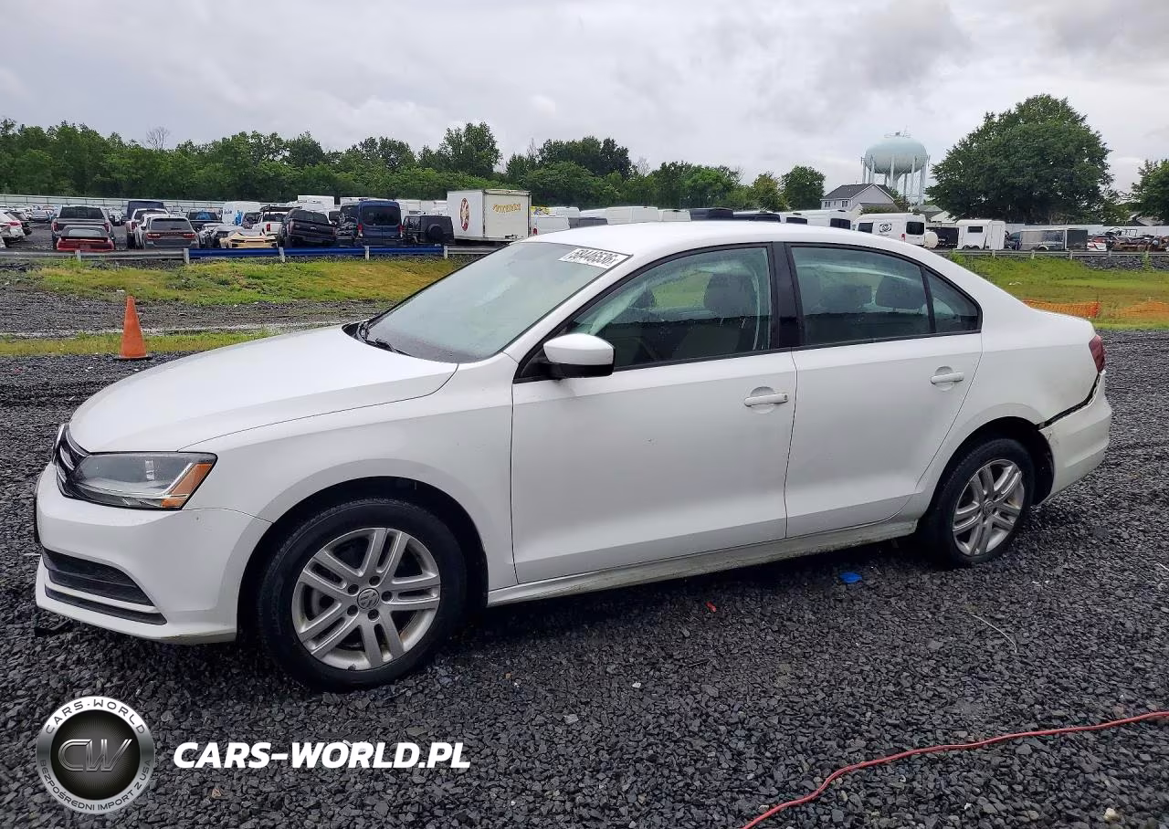 2018 Volkswagen Jetta S