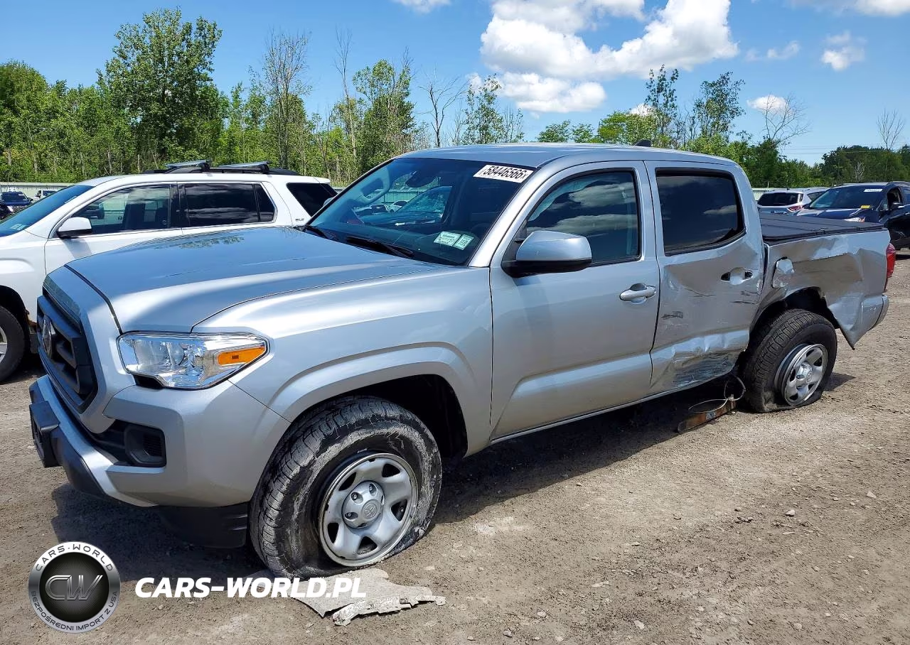 2022 Toyota Tacoma Sr V6 – zdjęcie 1 z 12