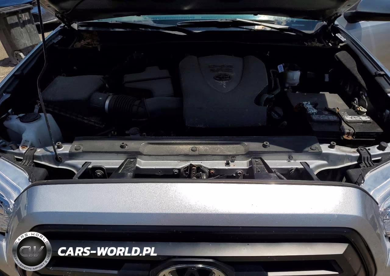 2022 Toyota Tacoma Sr V6 VIN:3TMCZ5AN2NM463367 - 11