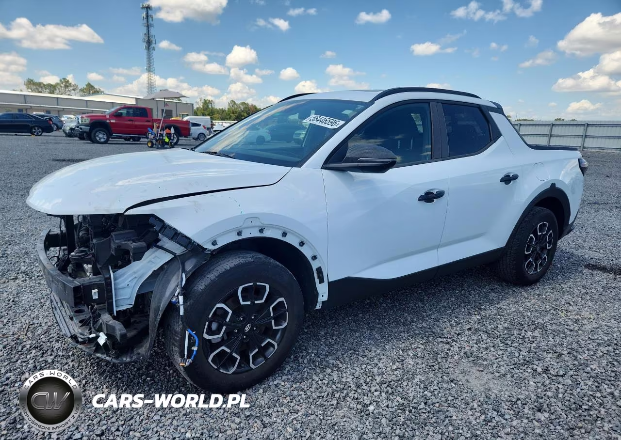 2022 Hyundai Santa Cruz Sel