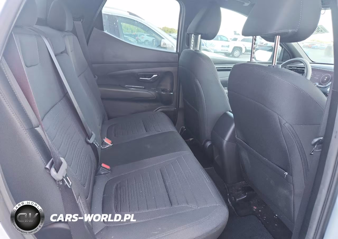 2022 Hyundai Santa Cruz Sel VIN:5NTJC4AE4NH012001 - 10