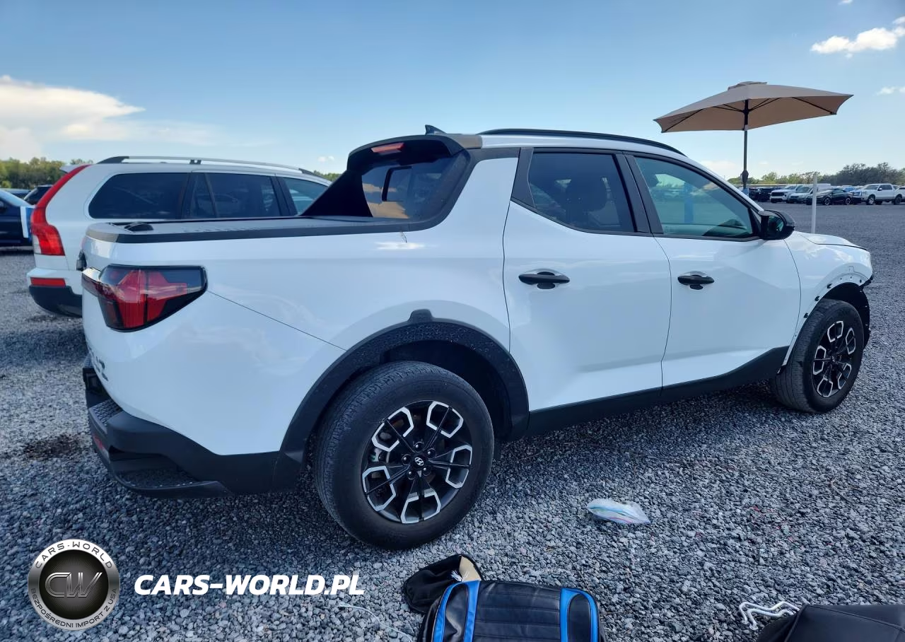 2022 Hyundai Santa Cruz Sel VIN:5NTJC4AE4NH012001 - 3