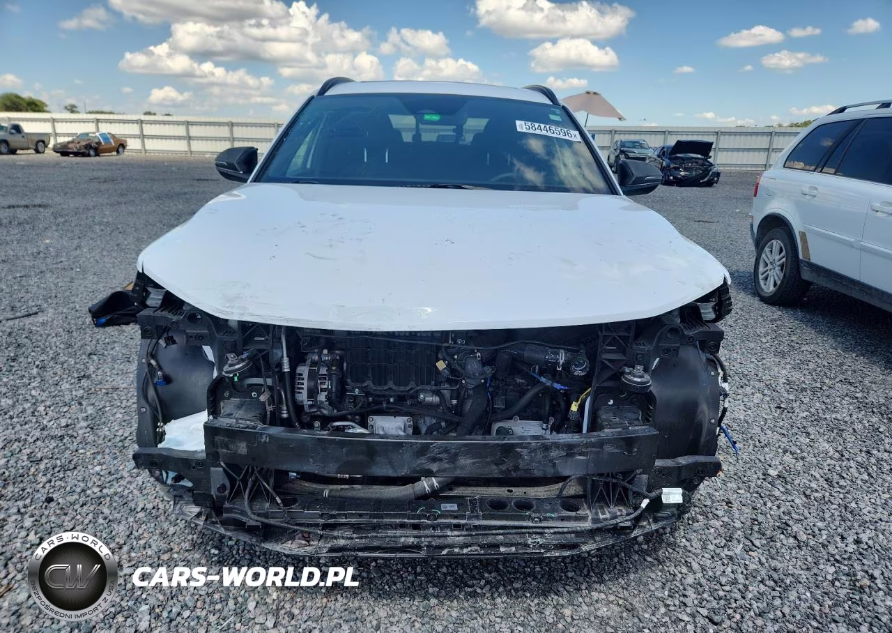 2022 Hyundai Santa Cruz Sel VIN:5NTJC4AE4NH012001 - 5