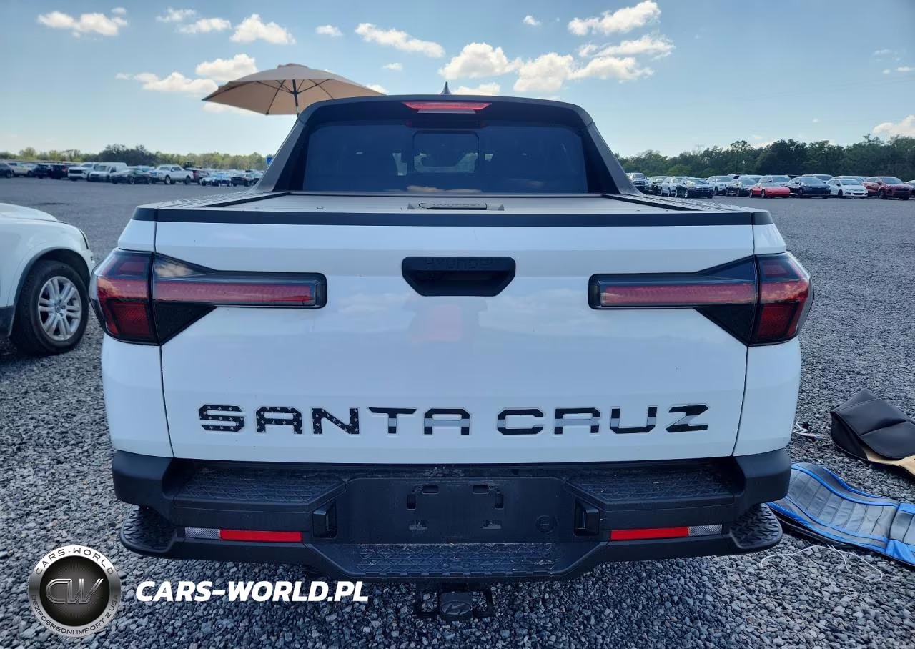 2022 Hyundai Santa Cruz Sel VIN:5NTJC4AE4NH012001 - 6