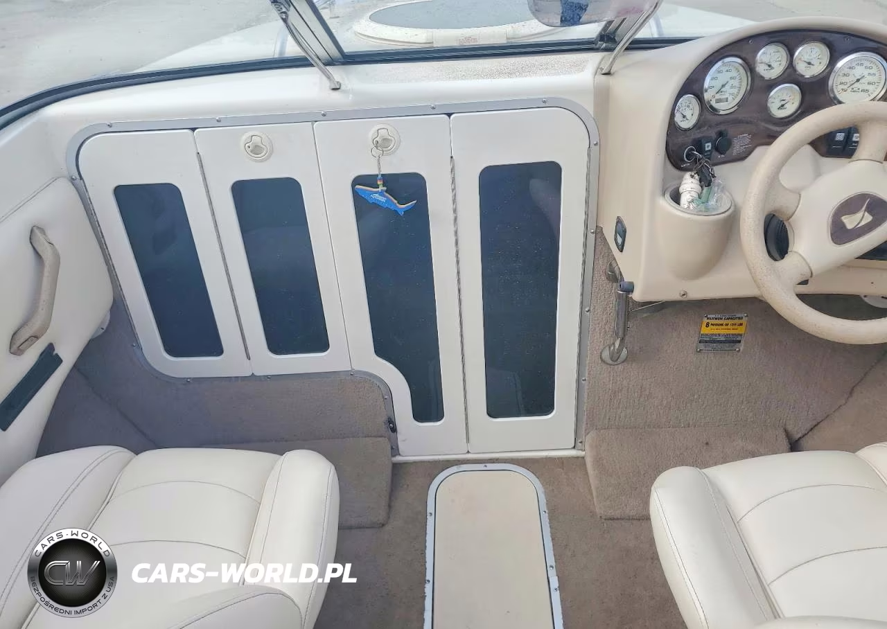 2002 Stingray Boat VIN:00000PNYUSK60H102 - 5