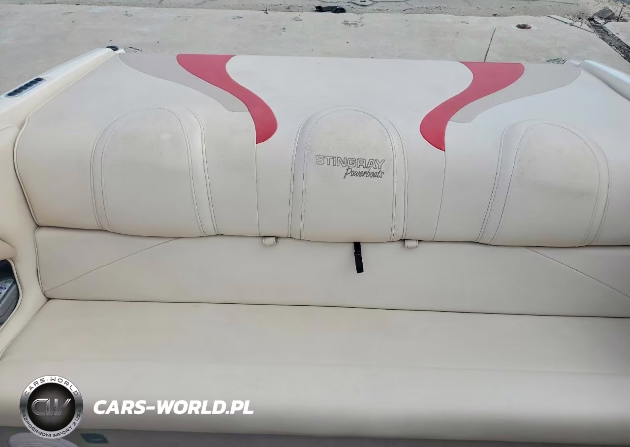 2002 Stingray Boat VIN:00000PNYUSK60H102 - 6