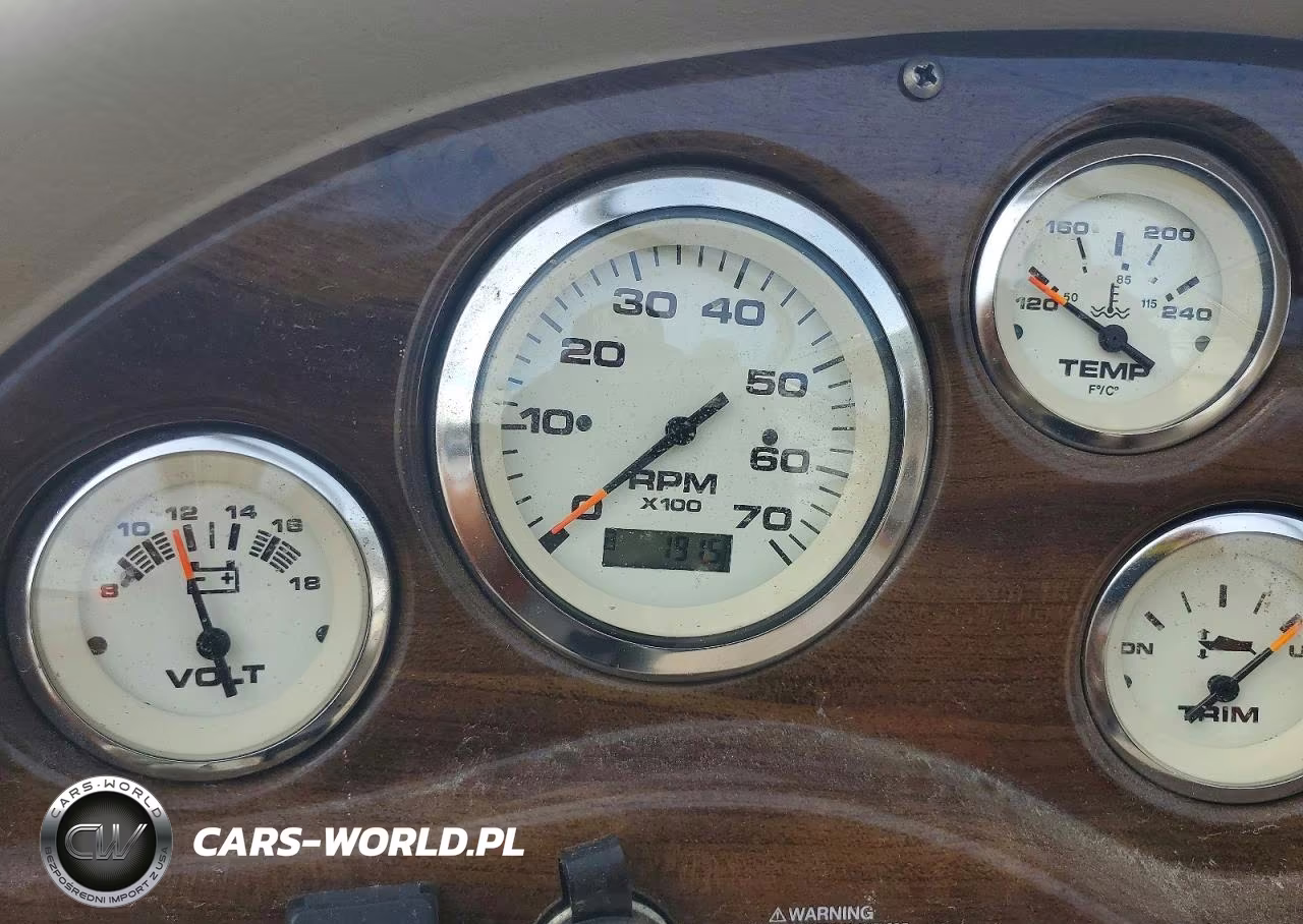 2002 Stingray Boat VIN:00000PNYUSK60H102 - 8
