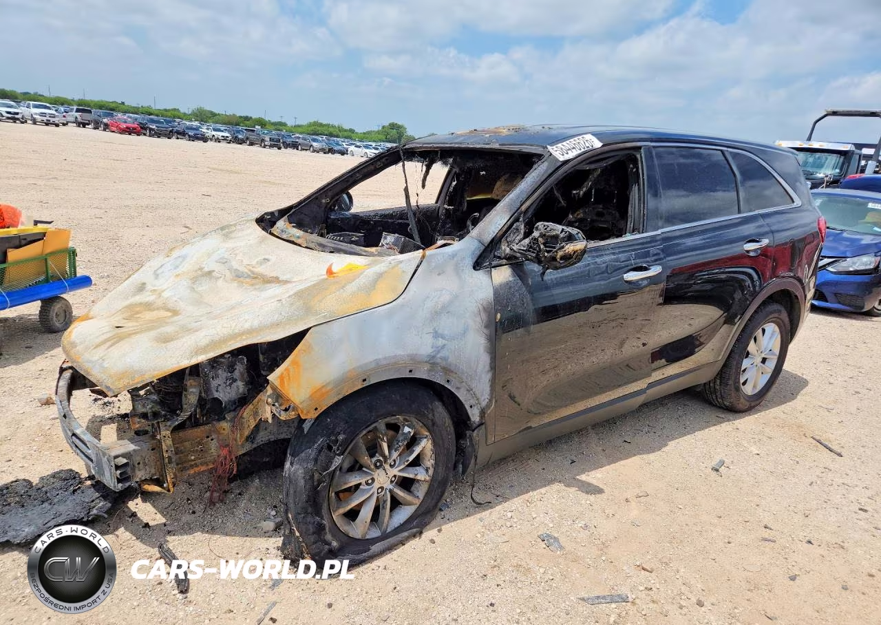 2017 Kia Sorento L