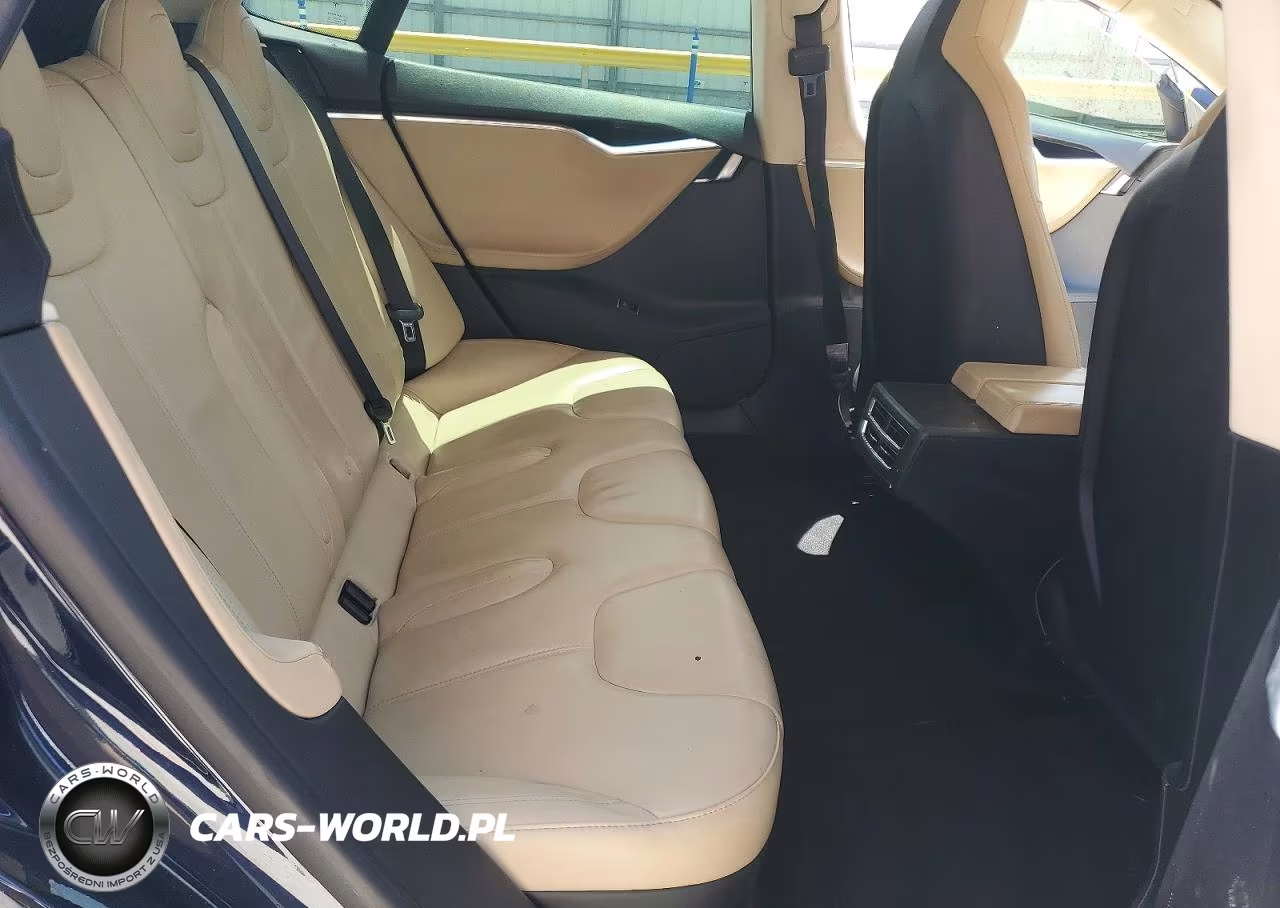 2013 Tesla Model S VIN:5YJSA1CG1DFP03621 - 10