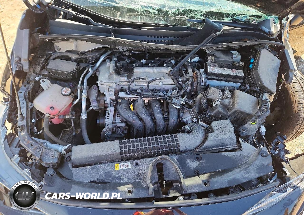 2020 Toyota Corolla Le VIN:5YFEPRAE8LP034083 - 11