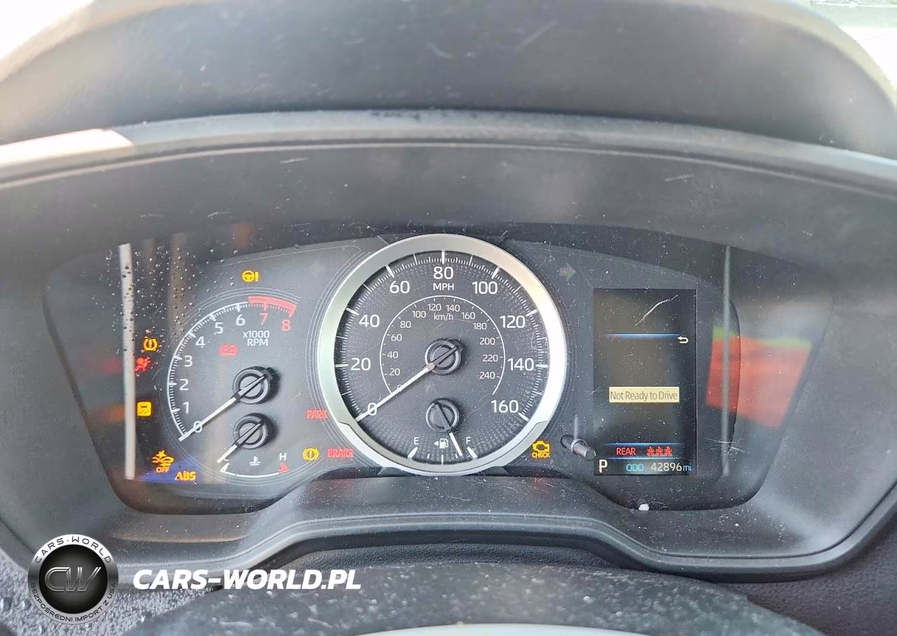 2020 Toyota Corolla Le VIN:5YFEPRAE8LP034083 - 9