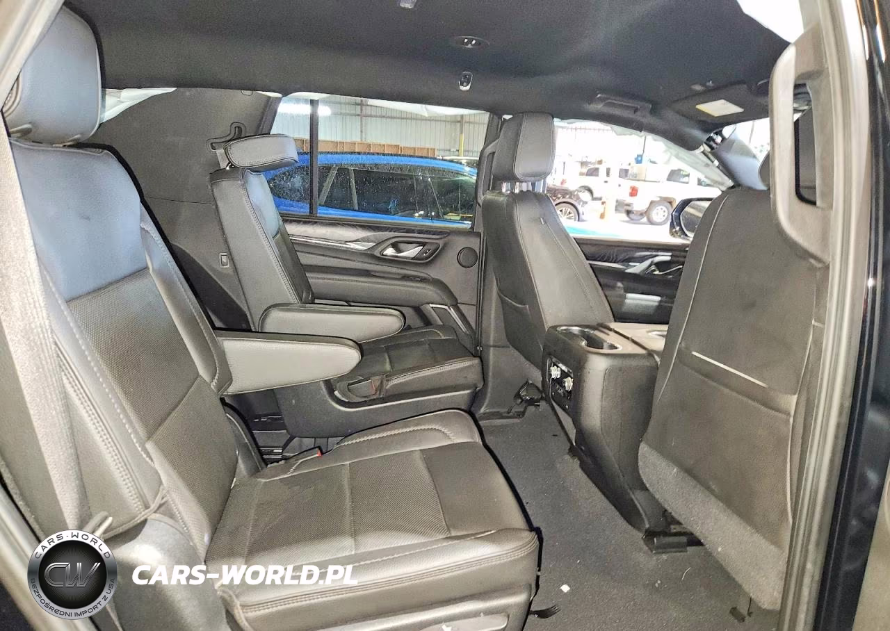 2021 GMC Yukon Denali VIN:1GKS2DKL4MR452976 - 11